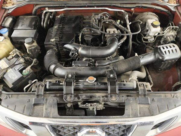 2019 NISSAN FRONTIER