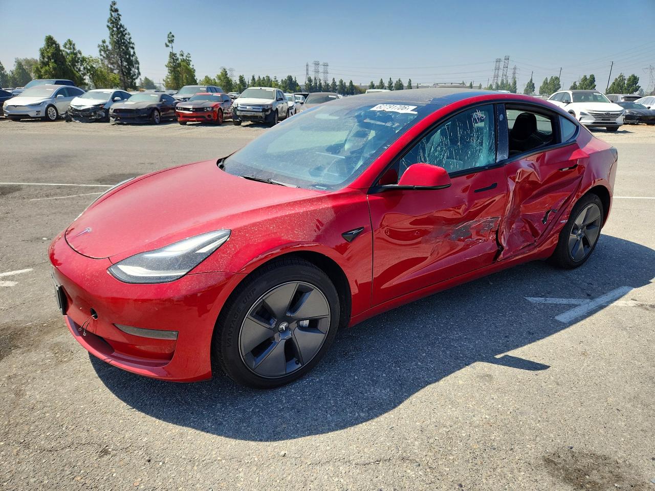 2023 TESLA MODEL 3