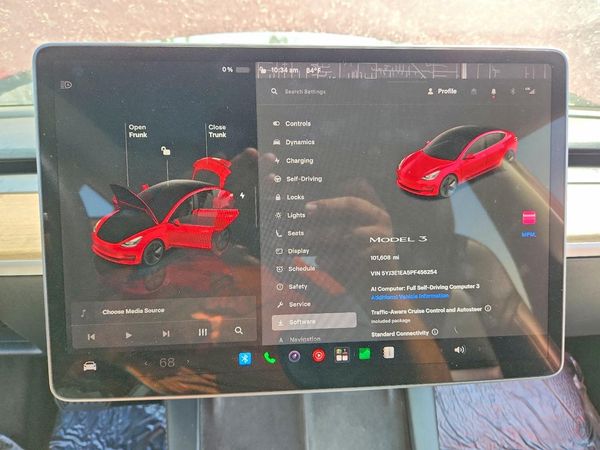 2023 TESLA MODEL 3