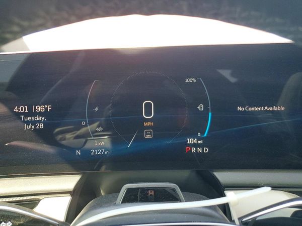 2025 CADILLAC OPTIQ Luxury 1