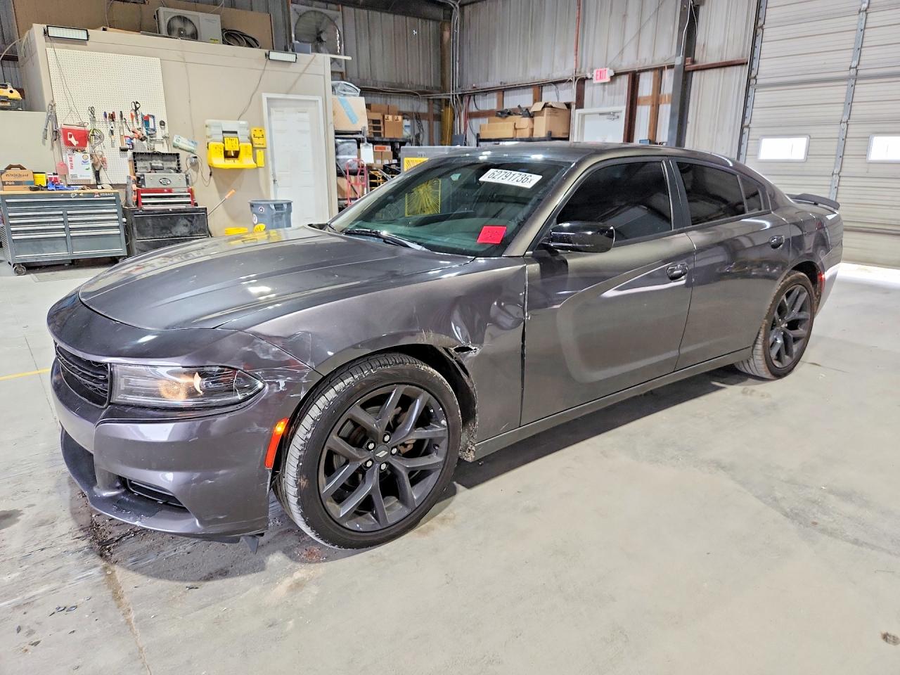 2021 DODGE CHARGER SXT