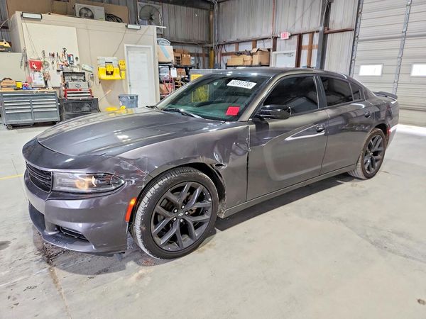 2021 DODGE CHARGER SXT