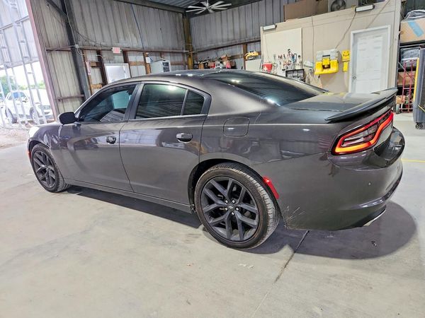 2021 DODGE CHARGER SXT