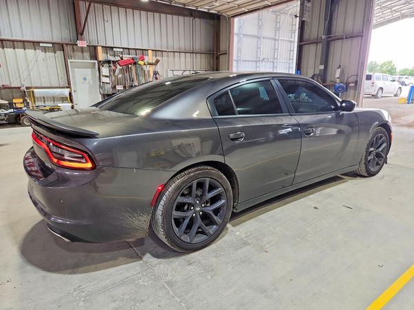 2021 DODGE CHARGER SXT