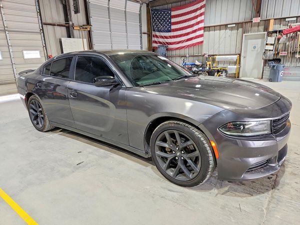 2021 DODGE CHARGER SXT