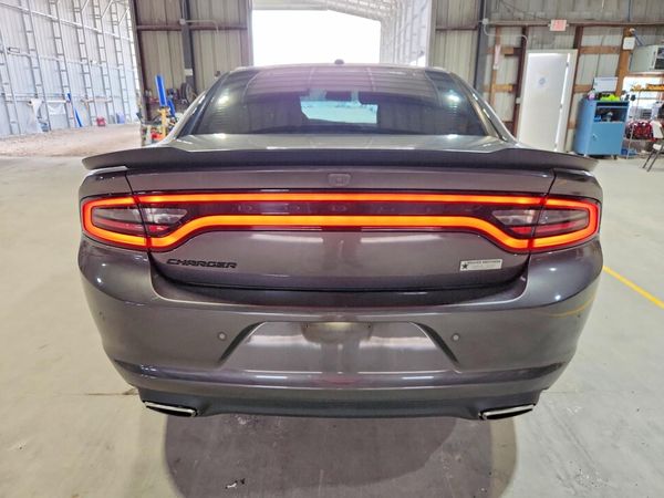 2021 DODGE CHARGER SXT