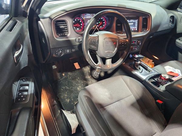 2021 DODGE CHARGER SXT