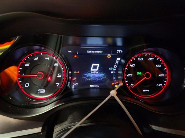 2021 DODGE CHARGER SXT