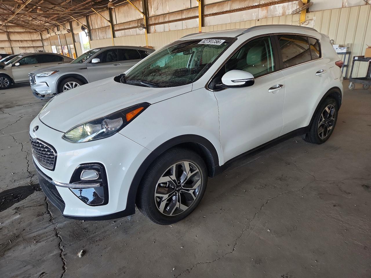 2020 KIA SPORTAGE