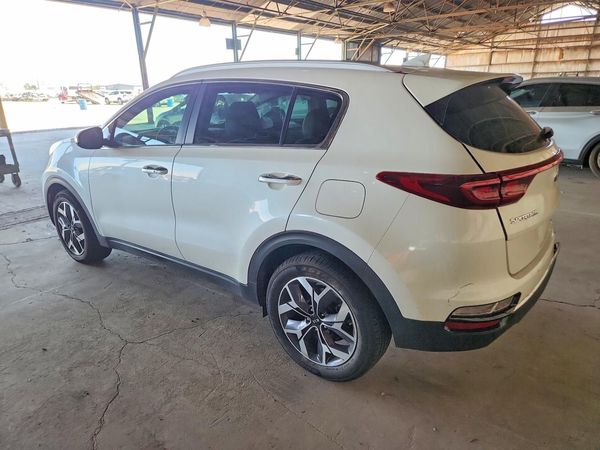 2020 KIA SPORTAGE