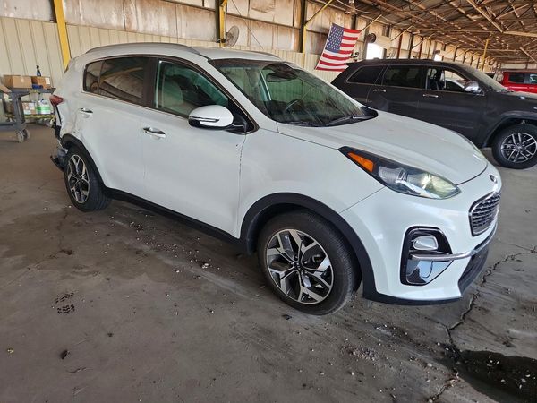 2020 KIA SPORTAGE