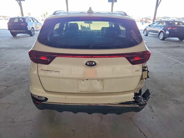 2020 KIA SPORTAGE
