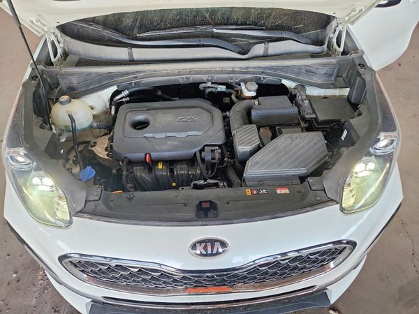 2020 KIA SPORTAGE