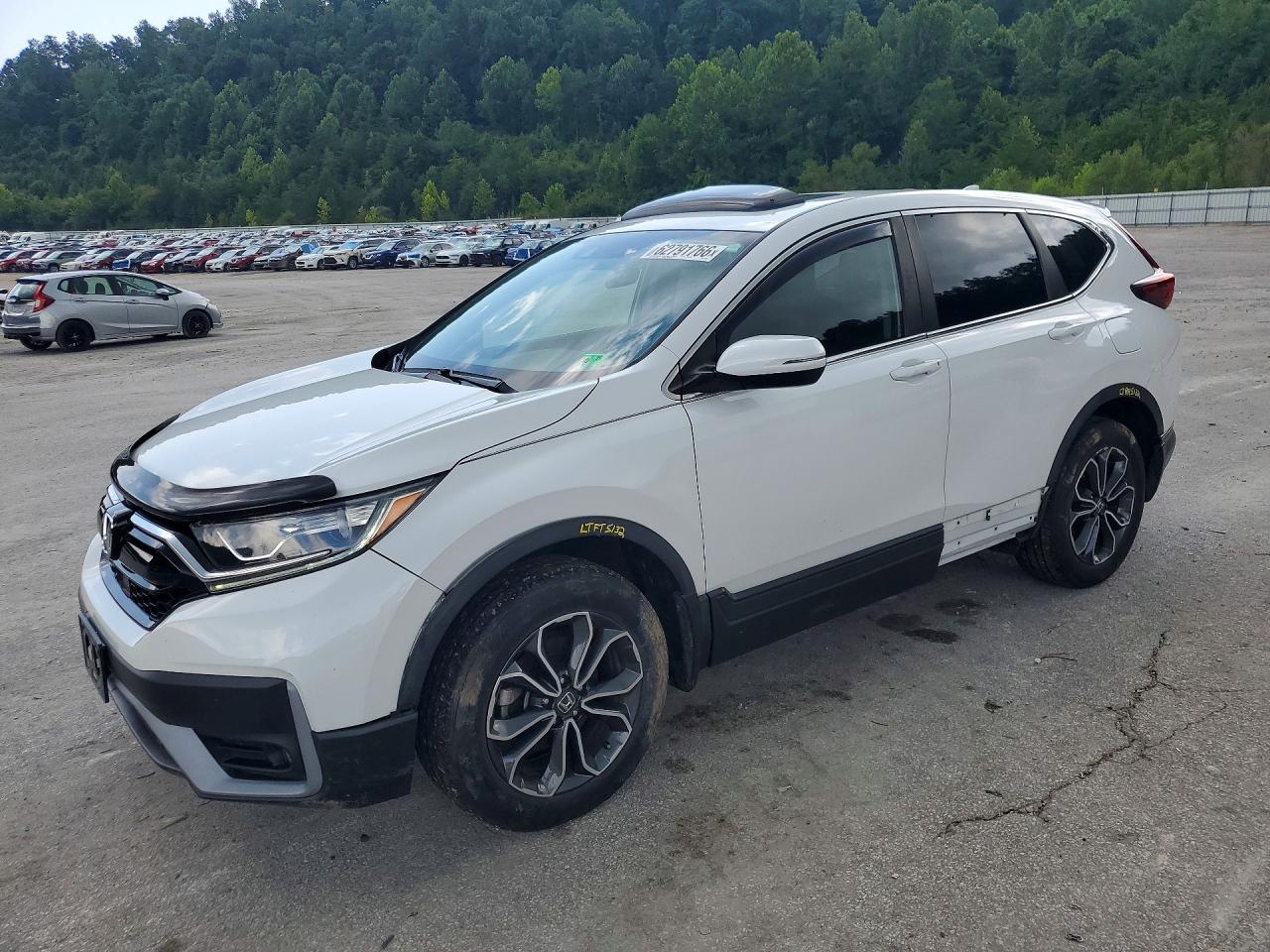 2021 HONDA CR-V EX