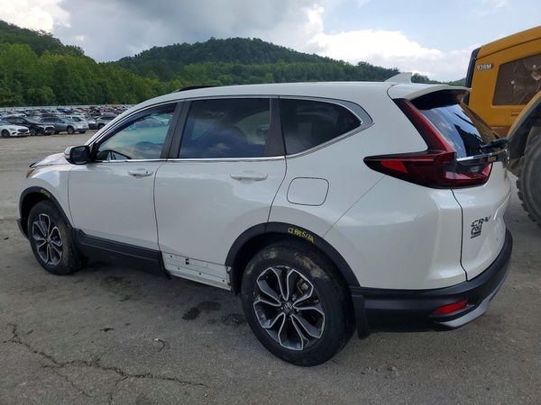 2021 HONDA CR-V EX
