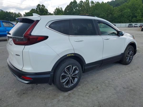 2021 HONDA CR-V EX
