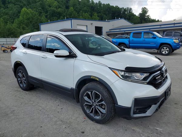 2021 HONDA CR-V EX