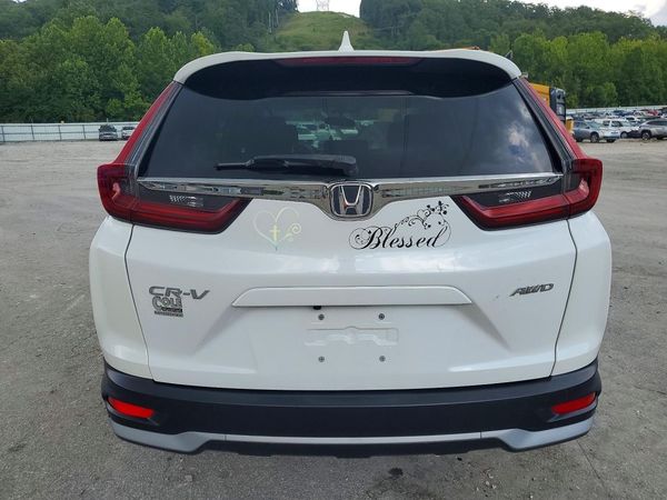 2021 HONDA CR-V EX