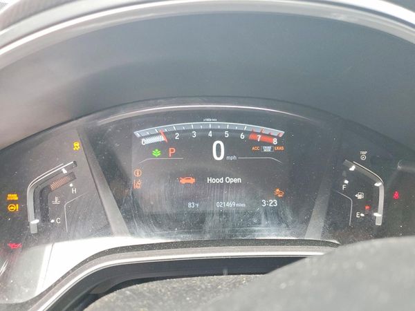 2021 HONDA CR-V EX