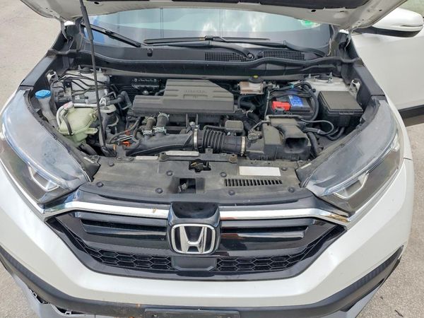 2021 HONDA CR-V EX