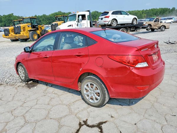 2013 HYUNDAI ACCENT