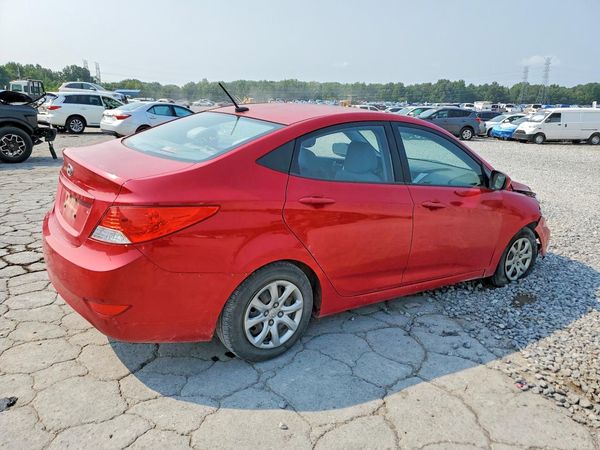 2013 HYUNDAI ACCENT