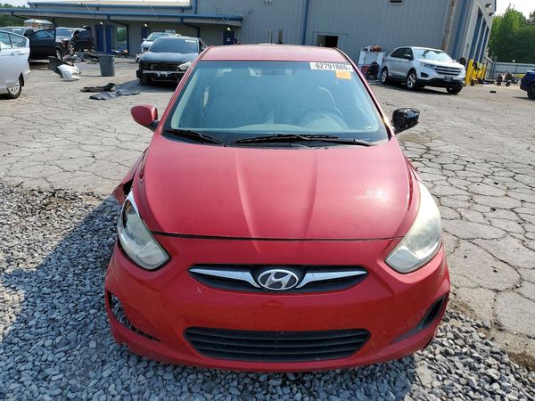 2013 HYUNDAI ACCENT