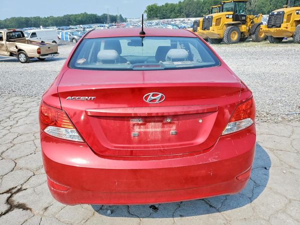 2013 HYUNDAI ACCENT