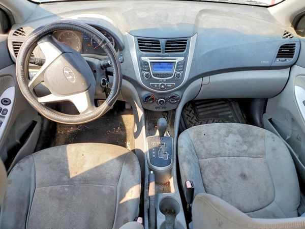 2013 HYUNDAI ACCENT