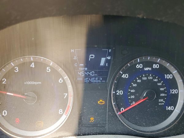 2013 HYUNDAI ACCENT