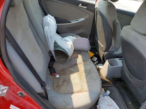 2013 HYUNDAI ACCENT