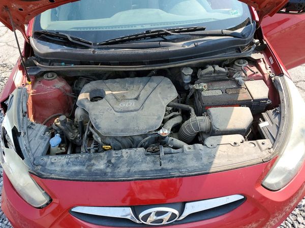 2013 HYUNDAI ACCENT