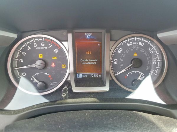 2023 TOYOTA TACOMA
