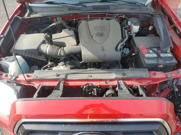 2023 TOYOTA TACOMA