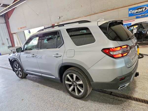 2025 HONDA PILOT ELITE, ELITE HPD