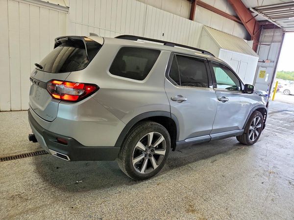 2025 HONDA PILOT ELITE, ELITE HPD