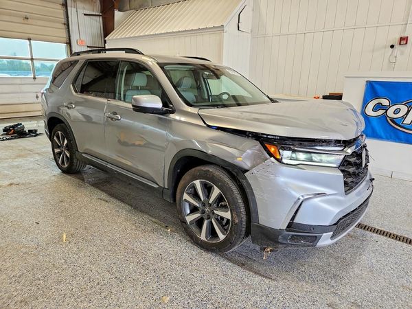 2025 HONDA PILOT ELITE, ELITE HPD