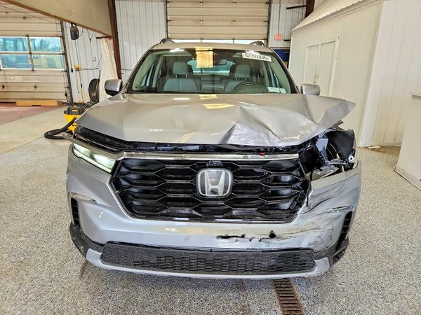 2025 HONDA PILOT ELITE, ELITE HPD