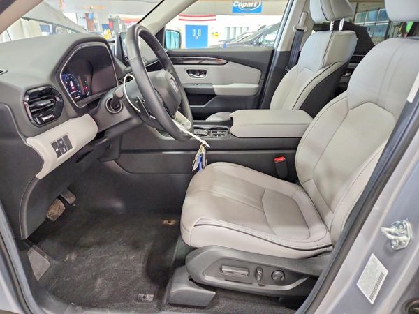 2025 HONDA PILOT ELITE, ELITE HPD