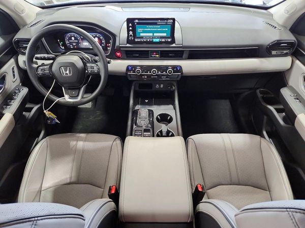 2025 HONDA PILOT ELITE, ELITE HPD