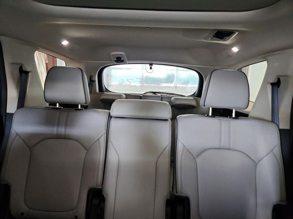 2025 HONDA PILOT ELITE, ELITE HPD