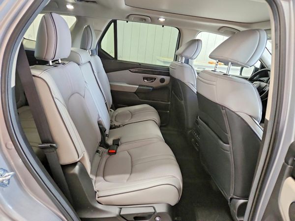 2025 HONDA PILOT ELITE, ELITE HPD