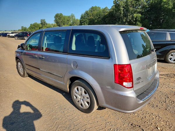 2014 DODGE GRAND CARAVAN SE