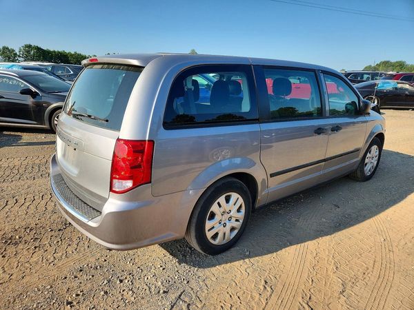 2014 DODGE GRAND CARAVAN SE