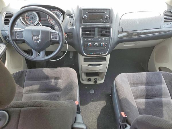 2014 DODGE GRAND CARAVAN SE