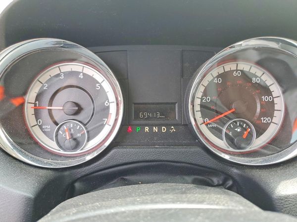2014 DODGE GRAND CARAVAN SE