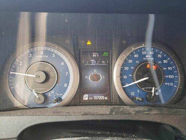 2019 TOYOTA SIENNA