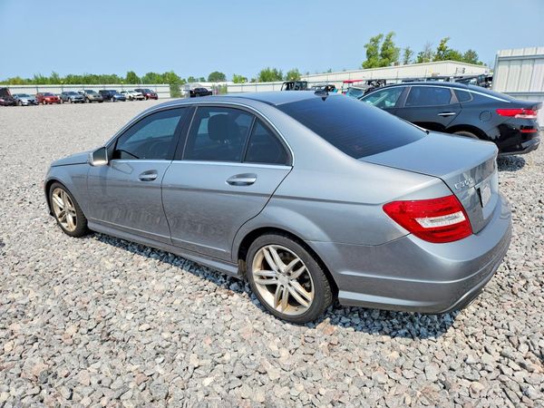 2013 MERCEDES-BENZ C C300