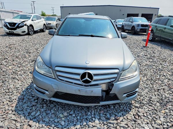 2013 MERCEDES-BENZ C C300