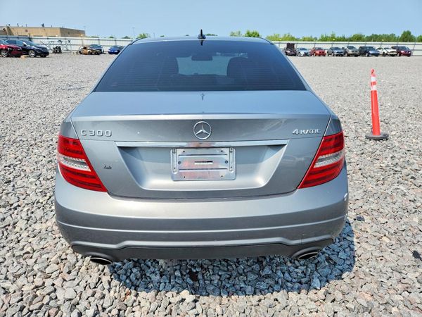 2013 MERCEDES-BENZ C C300